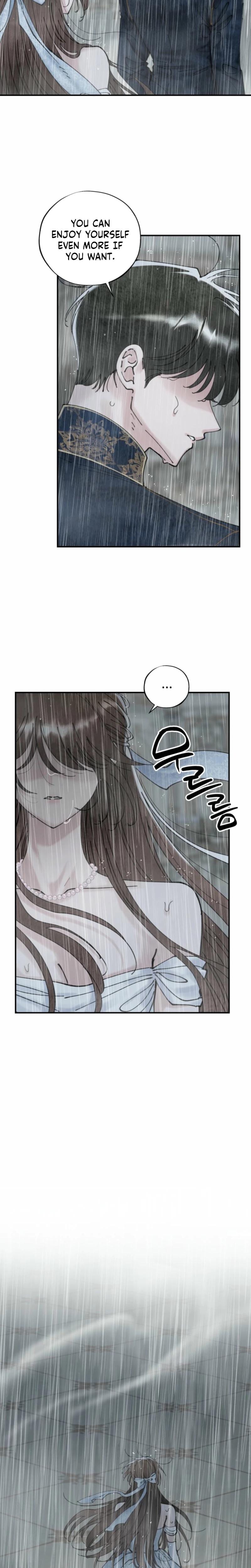 The Maid's Temptation (Uncensored), chapter 8, page 6 of 26