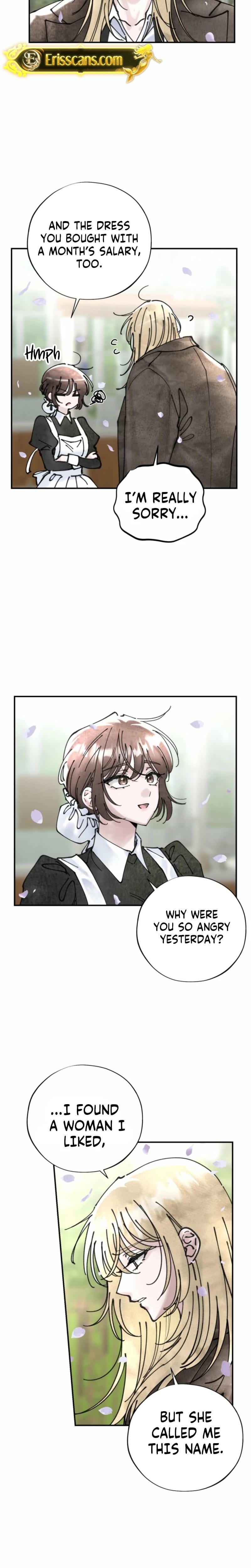 The Maid's Temptation (Uncensored), chapter 8, page 10 of 26