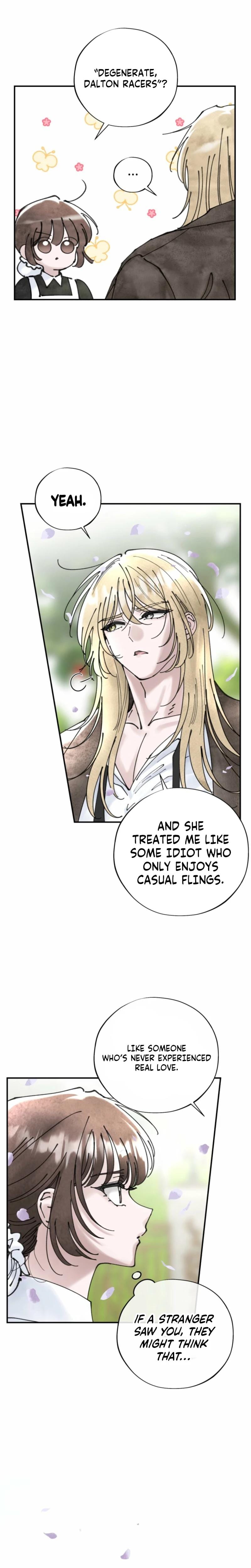 The Maid's Temptation (Uncensored), chapter 8, page 11 of 26