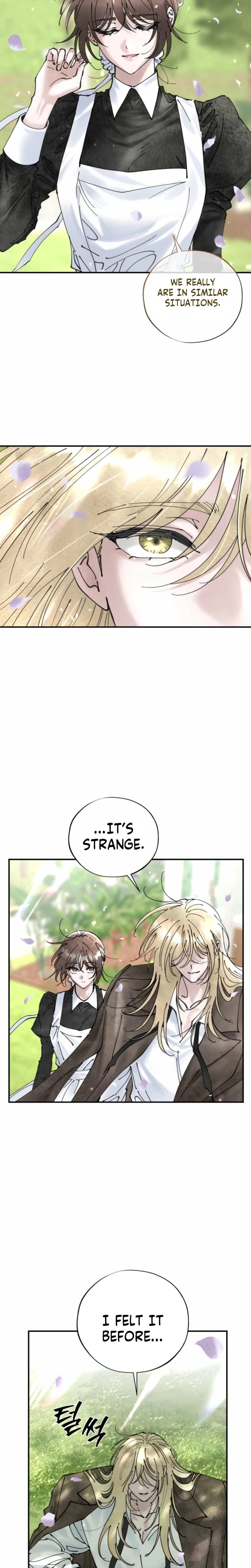The Maid's Temptation (Uncensored), chapter 8, page 16 of 26