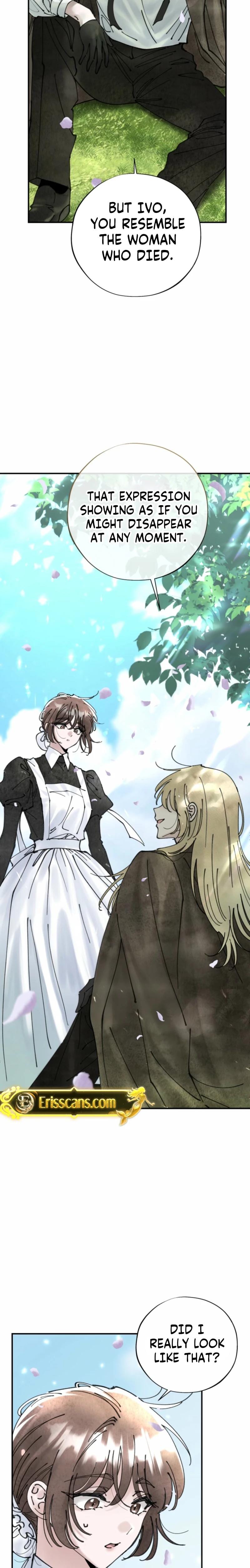 The Maid's Temptation (Uncensored), chapter 8, page 17 of 26