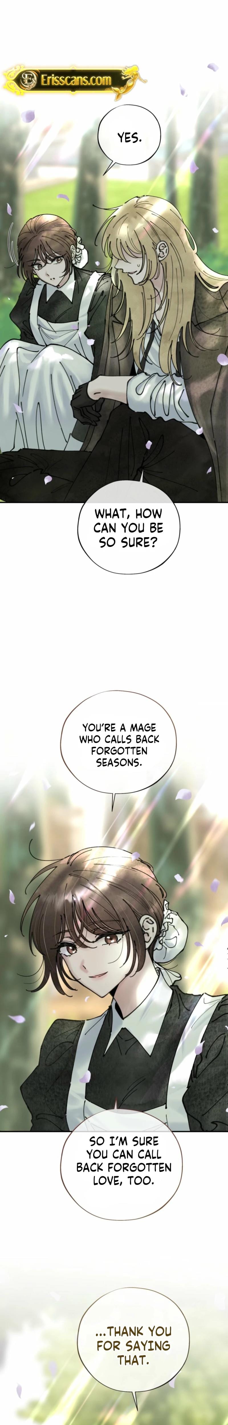 The Maid's Temptation (Uncensored), chapter 8, page 20 of 26