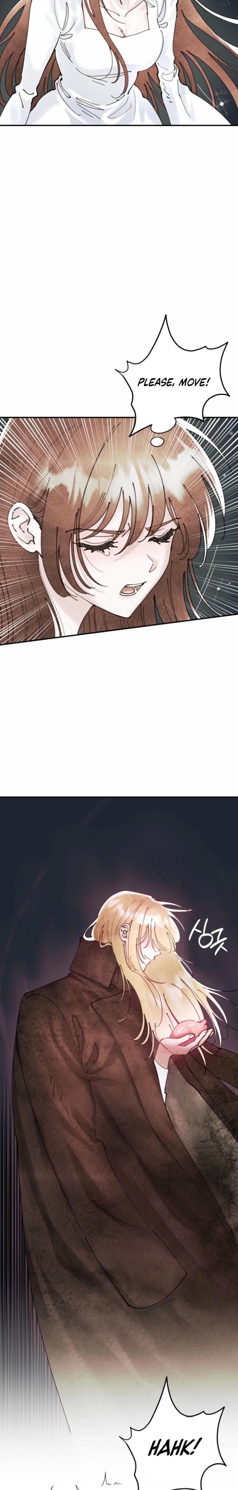 The Maid's Temptation (Uncensored), chapter 10, page 6 of 25