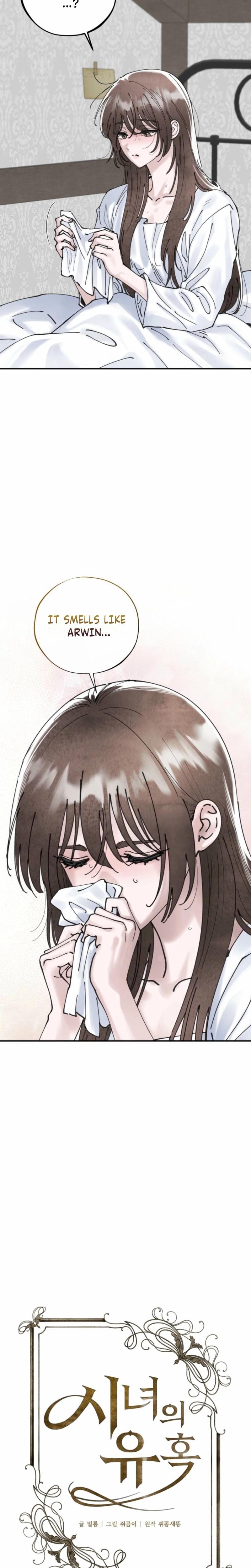 The Maid's Temptation (Uncensored), chapter 10, page 8 of 25