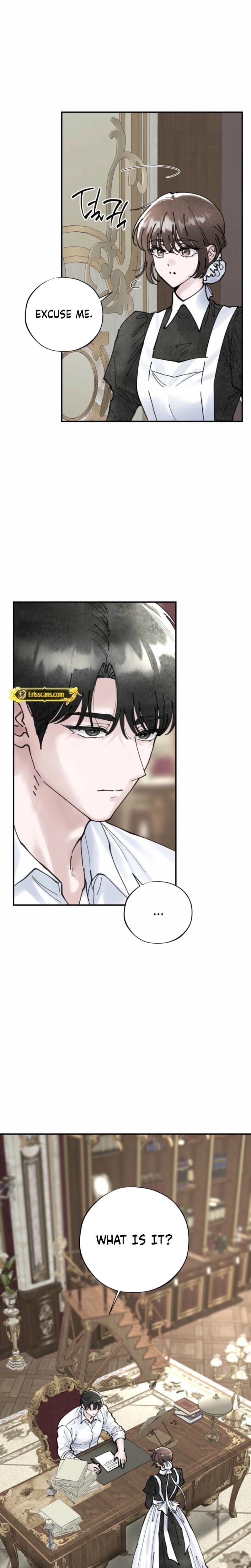 The Maid's Temptation (Uncensored), chapter 10, page 10 of 25