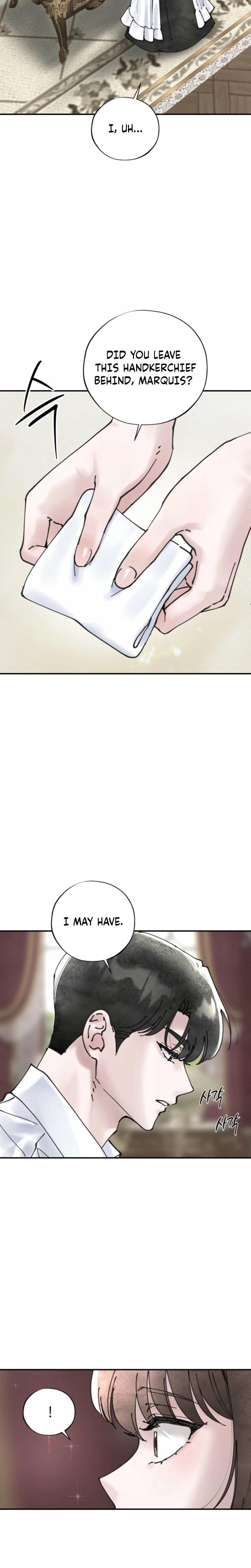 The Maid's Temptation (Uncensored), chapter 10, page 11 of 25