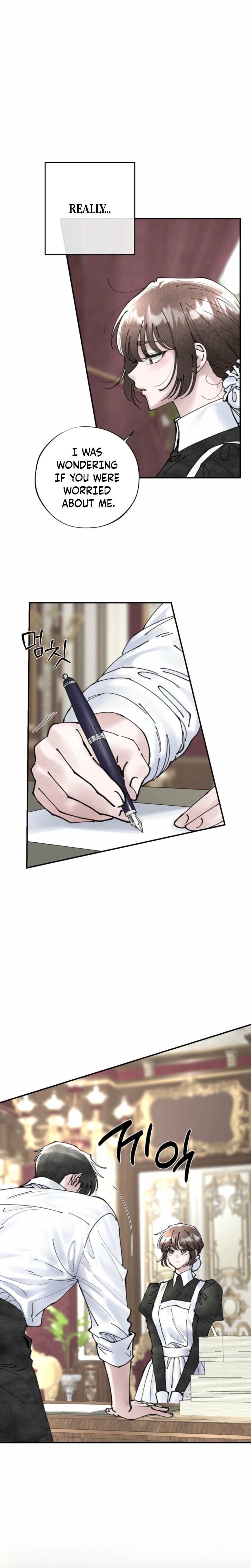 The Maid's Temptation (Uncensored), chapter 10, page 12 of 25
