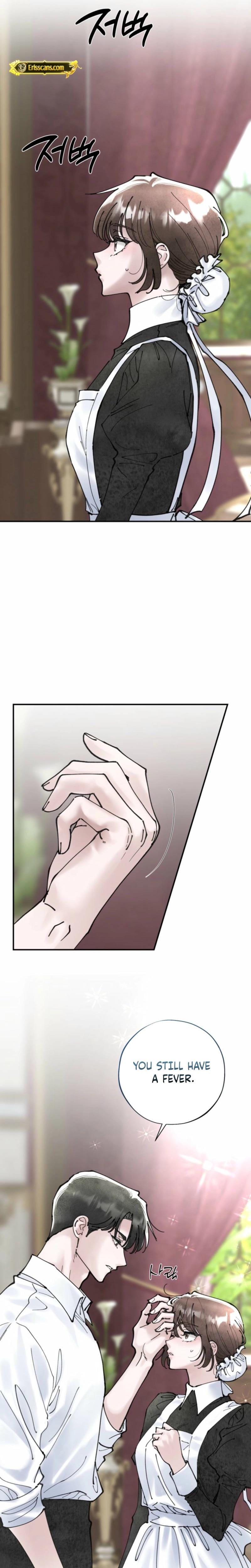 The Maid's Temptation (Uncensored), chapter 10, page 13 of 25