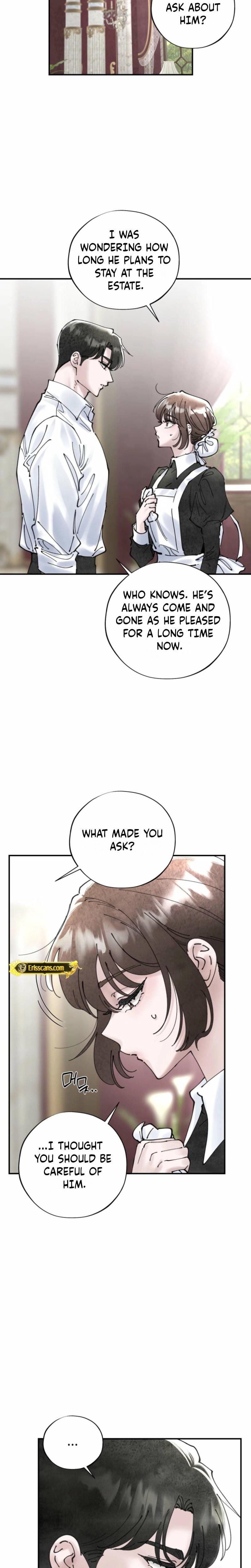 The Maid's Temptation (Uncensored), chapter 10, page 15 of 25