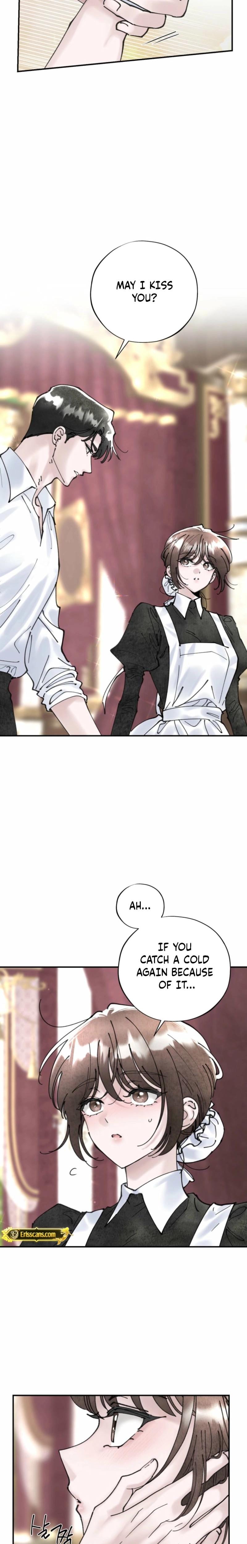 The Maid's Temptation (Uncensored), chapter 10, page 17 of 25
