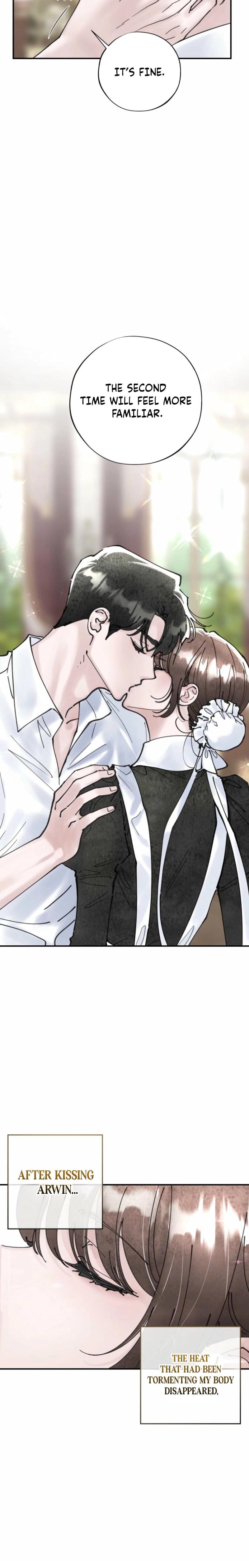 The Maid's Temptation (Uncensored), chapter 10, page 18 of 25