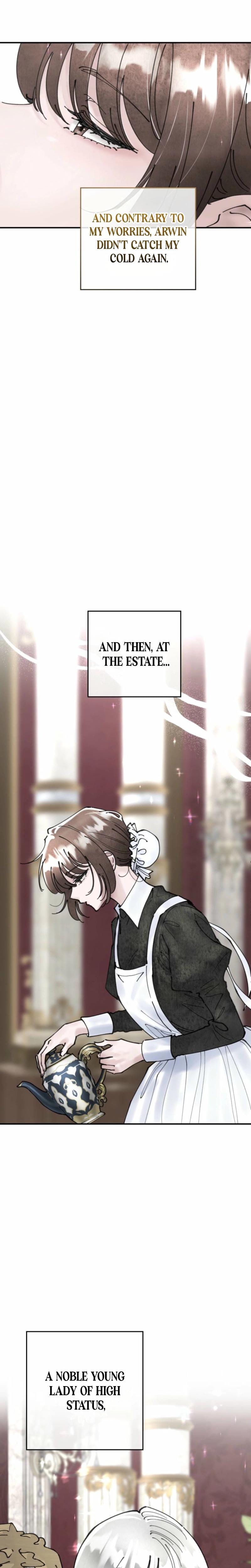 The Maid's Temptation (Uncensored), chapter 10, page 19 of 25