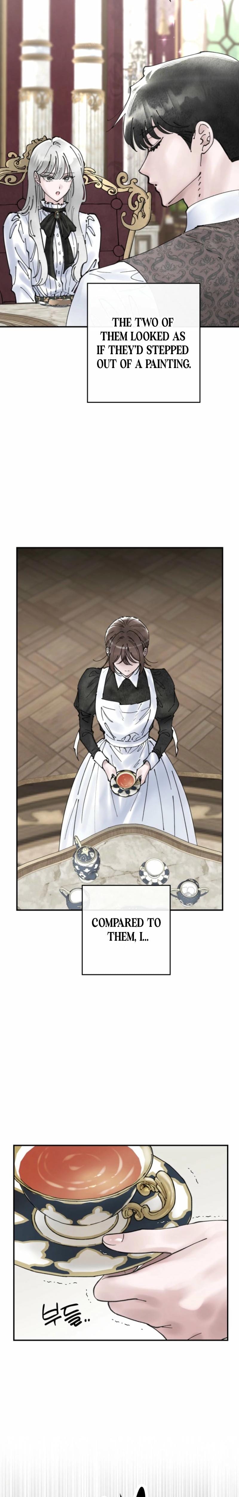 The Maid's Temptation (Uncensored), chapter 10, page 21 of 25