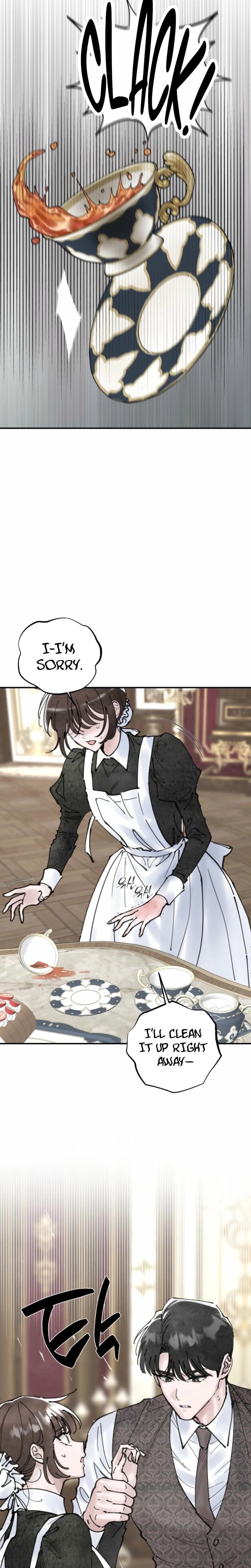 The Maid's Temptation (Uncensored), chapter 10, page 22 of 25