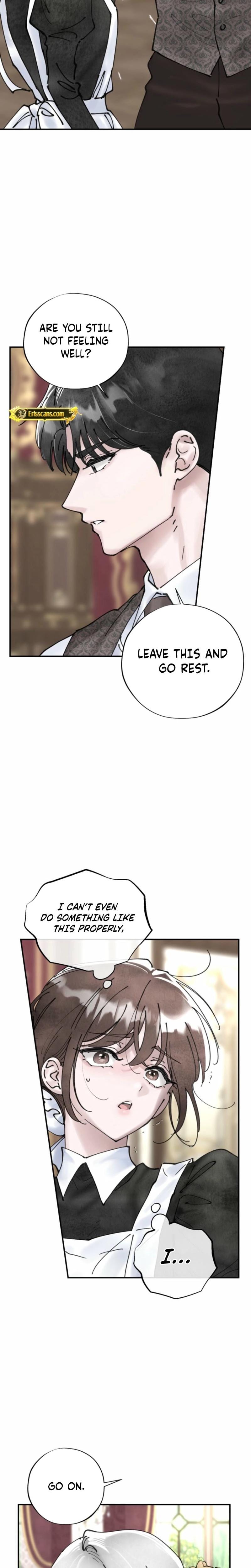 The Maid's Temptation (Uncensored), chapter 10, page 23 of 25