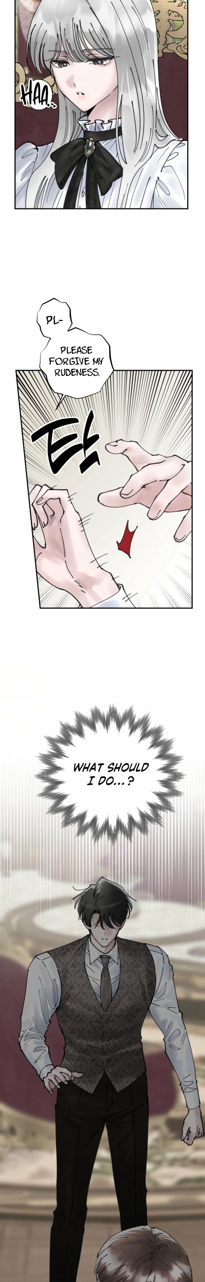 The Maid's Temptation (Uncensored), chapter 10, page 24 of 25