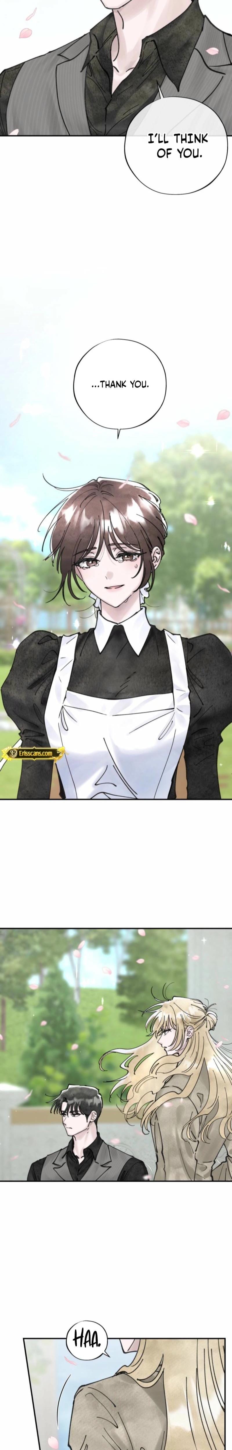 The Maid's Temptation (Uncensored), chapter 13, page 8 of 23