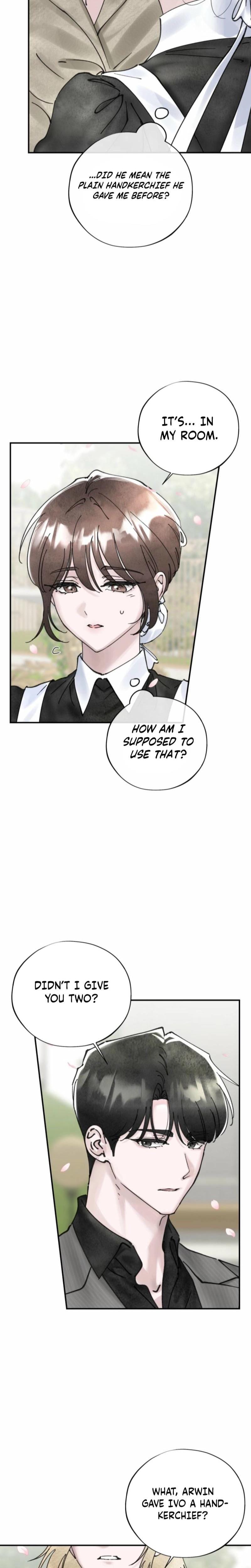 The Maid's Temptation (Uncensored), chapter 13, page 11 of 23