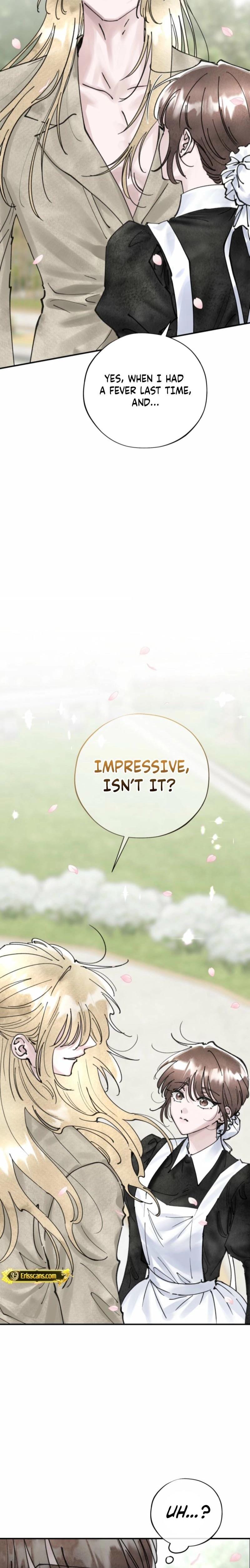 The Maid's Temptation (Uncensored), chapter 13, page 12 of 23