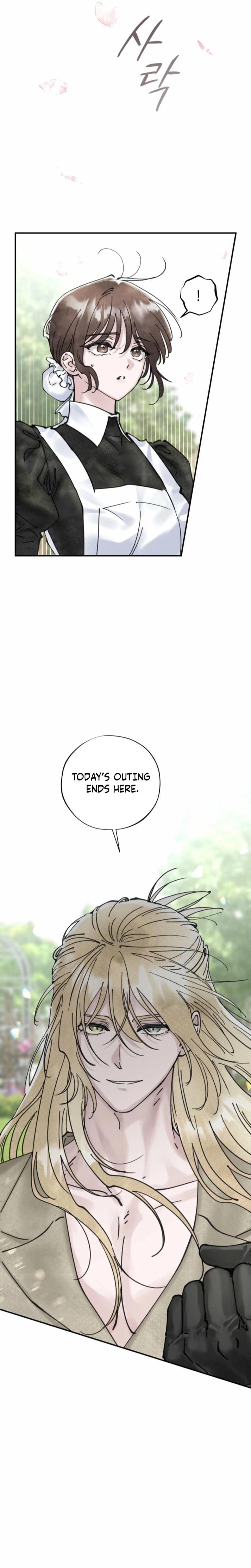 The Maid's Temptation (Uncensored), chapter 13, page 14 of 23
