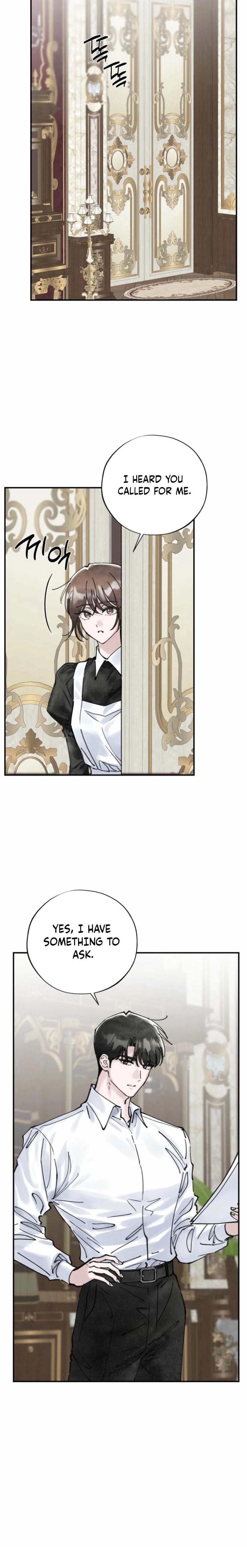 The Maid's Temptation (Uncensored), chapter 13, page 16 of 23