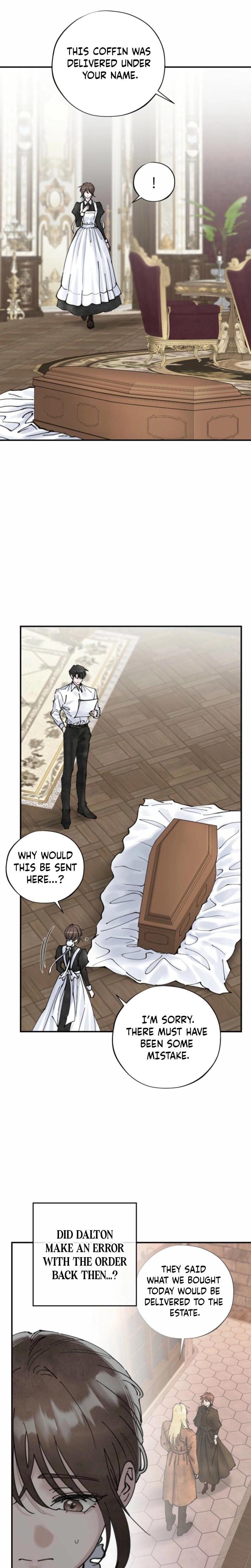 The Maid's Temptation (Uncensored), chapter 13, page 17 of 23
