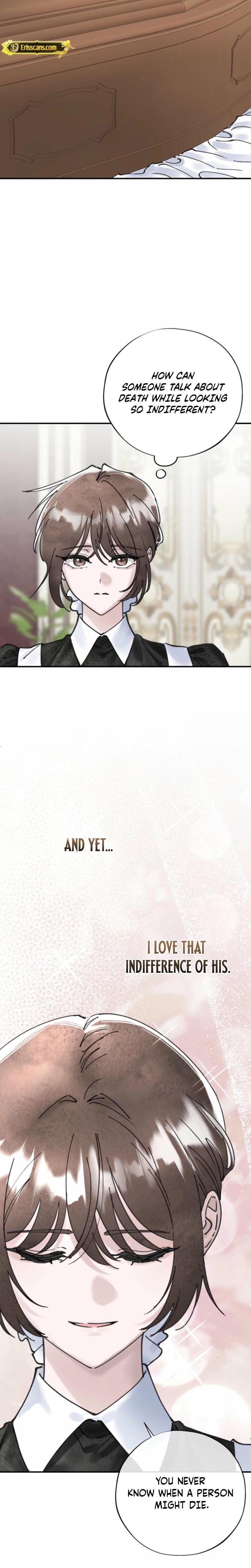 The Maid's Temptation (Uncensored), chapter 13, page 19 of 23