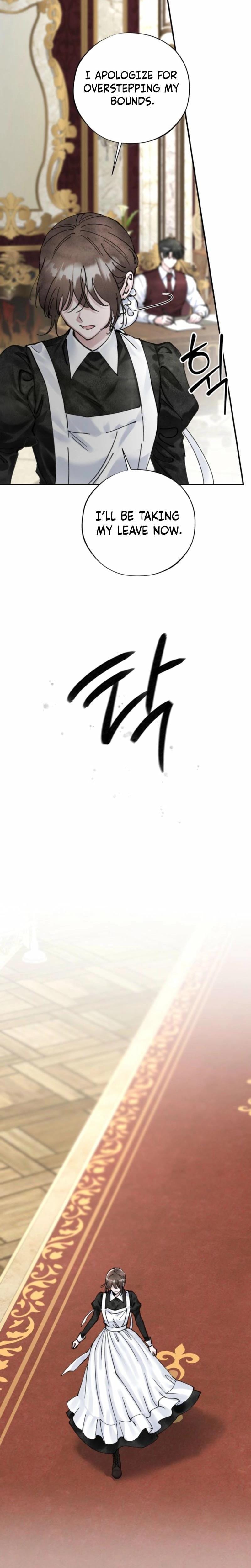 The Maid's Temptation (Uncensored), chapter 16, page 6 of 25
