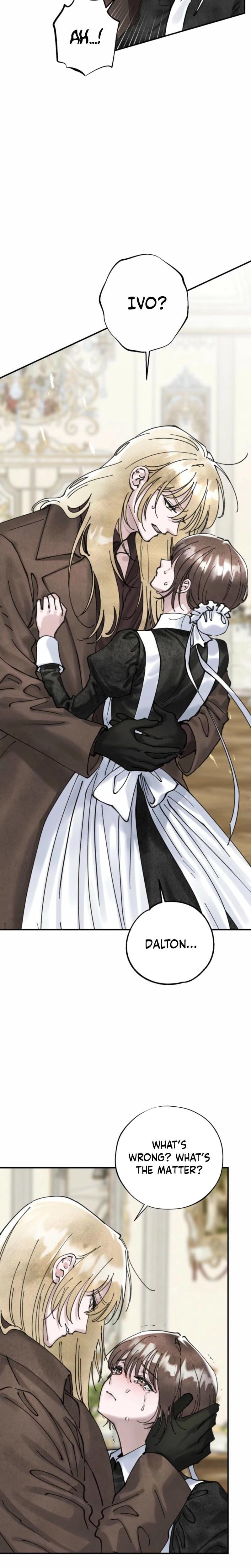 The Maid's Temptation (Uncensored), chapter 16, page 8 of 25