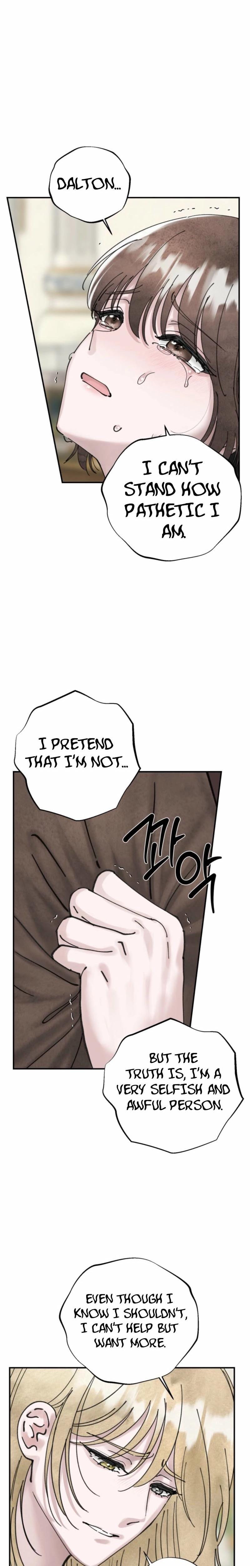 The Maid's Temptation (Uncensored), chapter 16, page 9 of 25