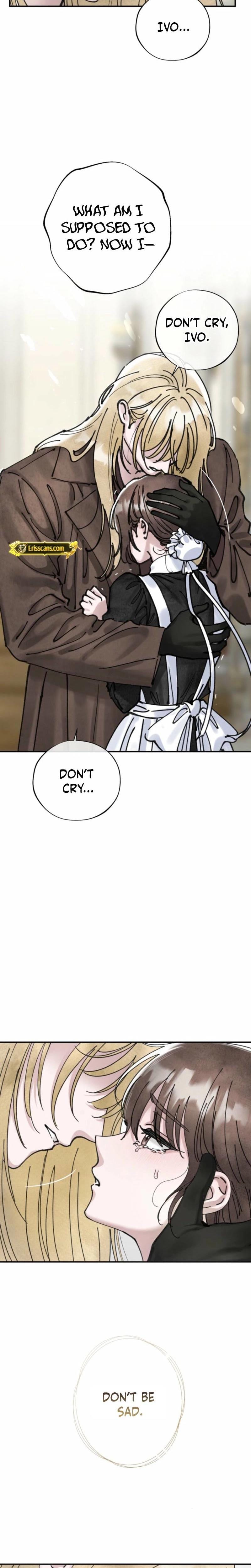 The Maid's Temptation (Uncensored), chapter 16, page 10 of 25