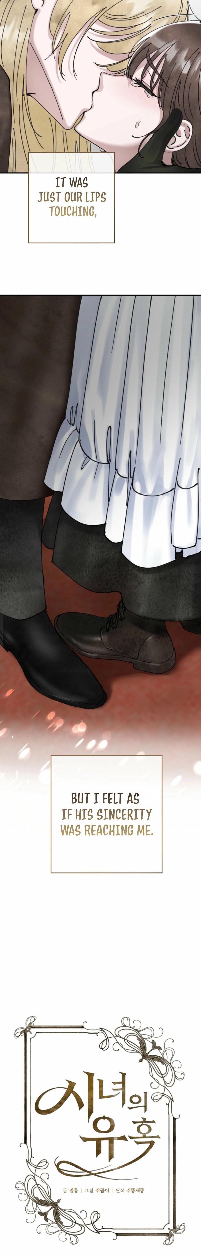 The Maid's Temptation (Uncensored), chapter 16, page 11 of 25