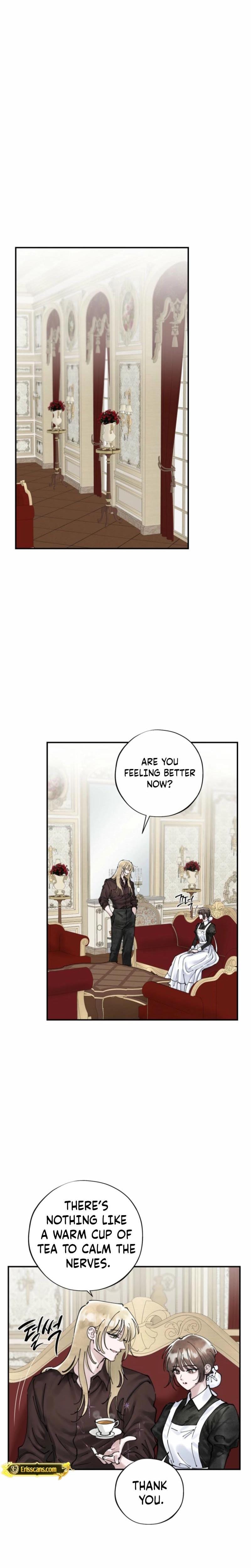 The Maid's Temptation (Uncensored), chapter 16, page 12 of 25