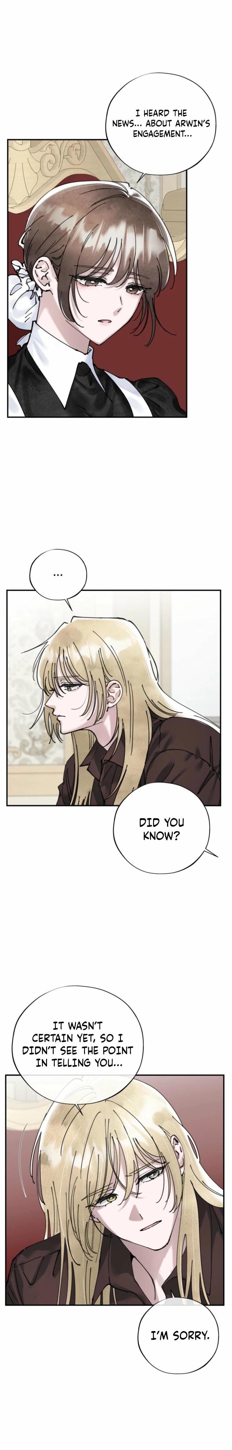 The Maid's Temptation (Uncensored), chapter 16, page 13 of 25