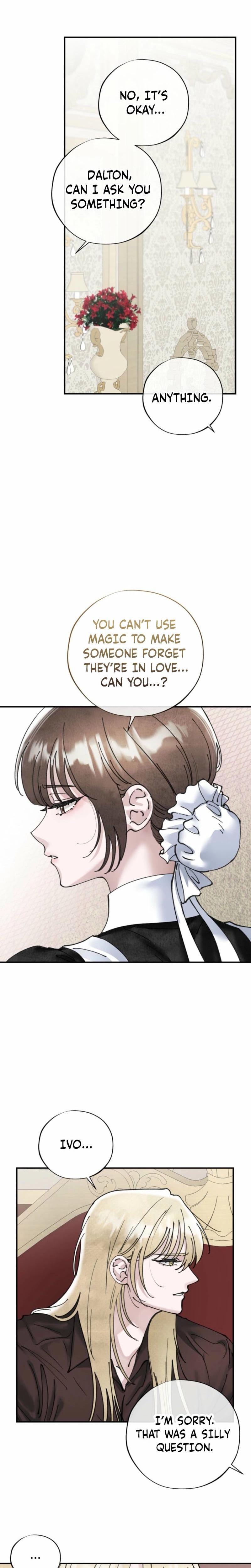 The Maid's Temptation (Uncensored), chapter 16, page 14 of 25