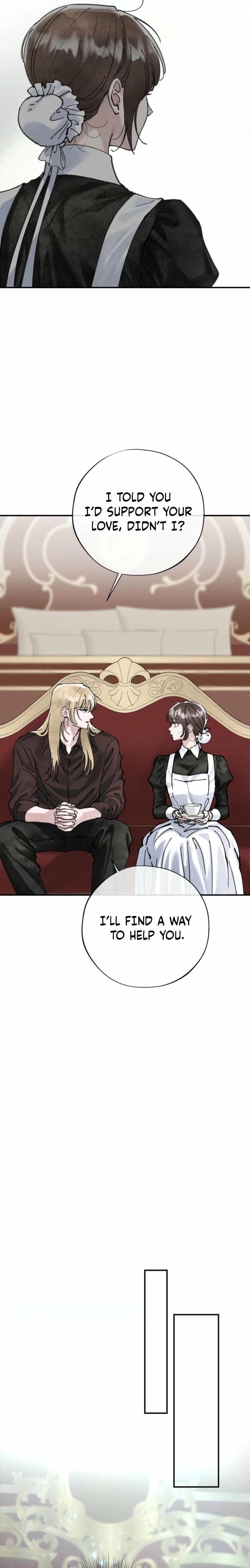 The Maid's Temptation (Uncensored), chapter 16, page 16 of 25
