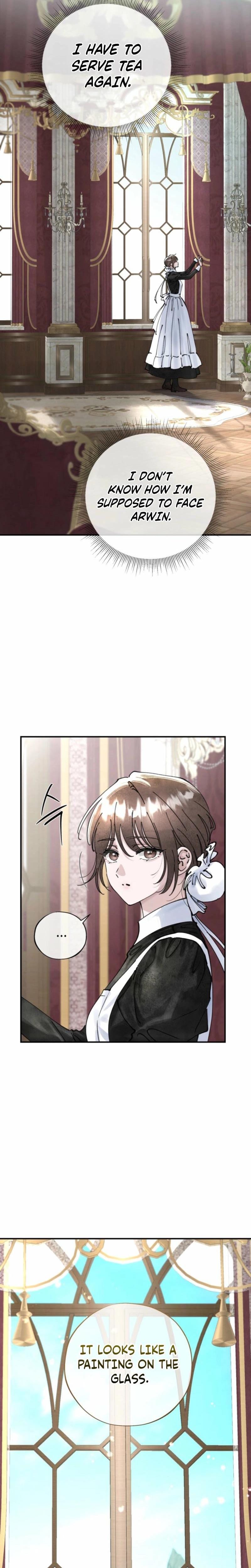 The Maid's Temptation (Uncensored), chapter 16, page 17 of 25