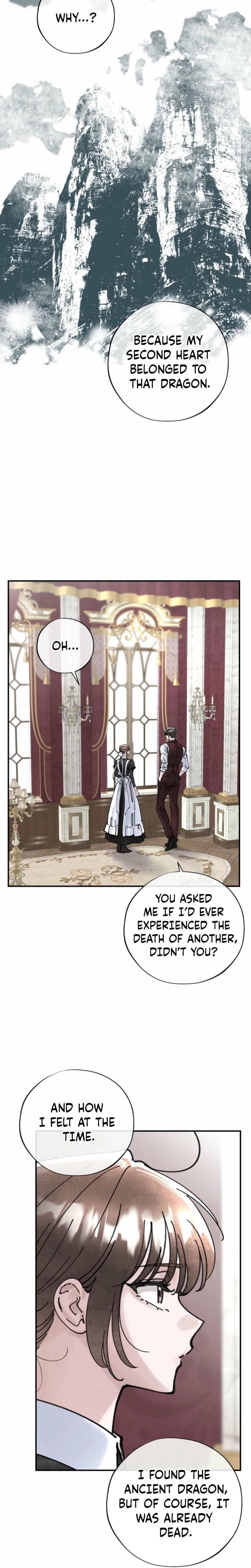 The Maid's Temptation (Uncensored), chapter 16, page 20 of 25