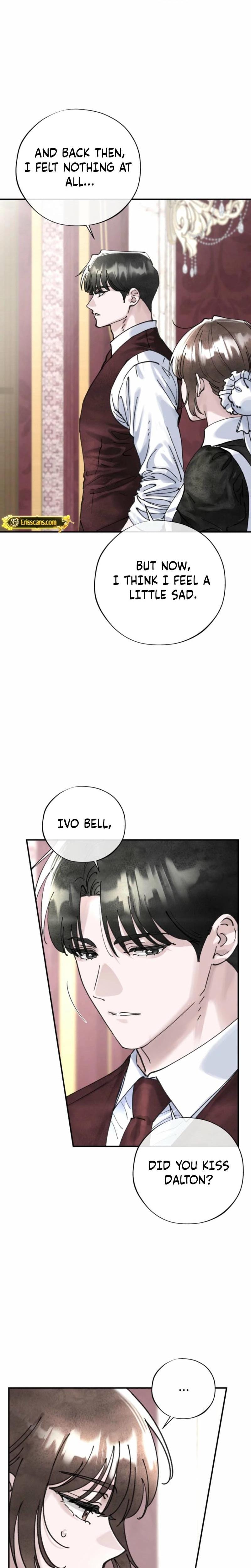 The Maid's Temptation (Uncensored), chapter 16, page 21 of 25