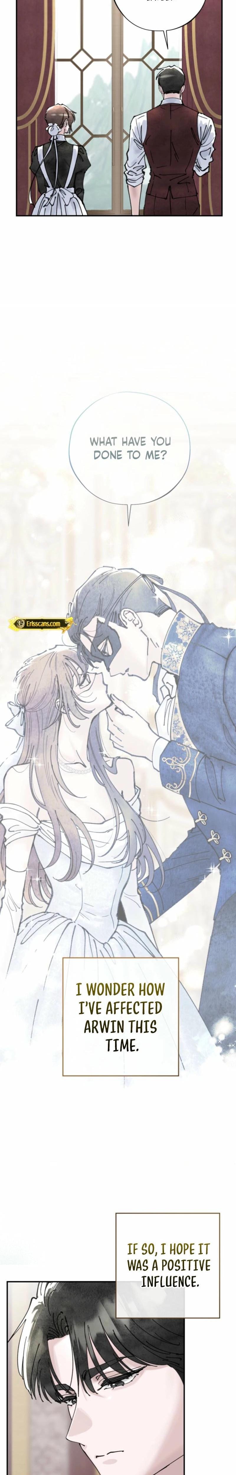 The Maid's Temptation (Uncensored), chapter 16, page 23 of 25