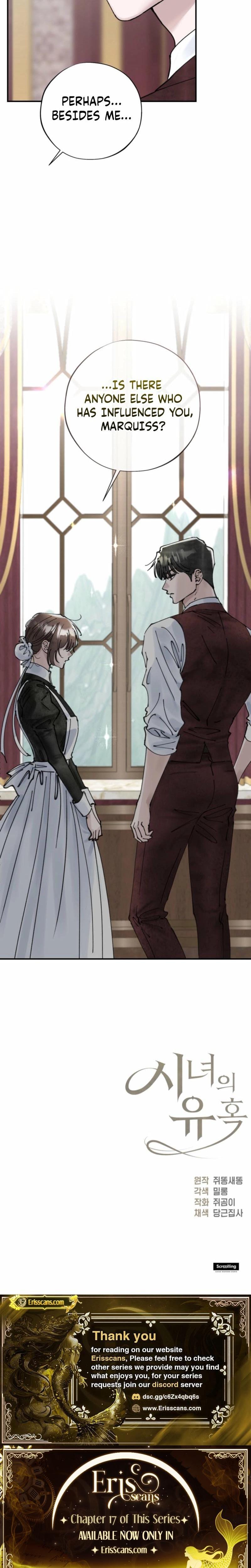 The Maid's Temptation (Uncensored), chapter 16, page 24 of 25