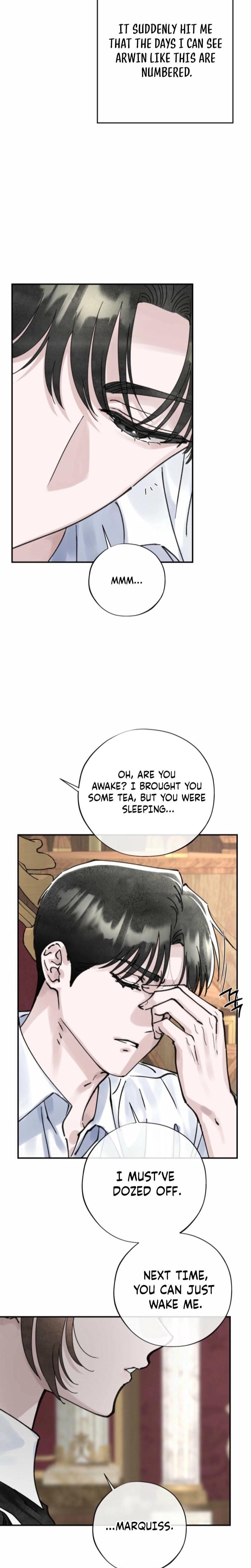 The Maid's Temptation (Uncensored), chapter 18, page 5 of 23