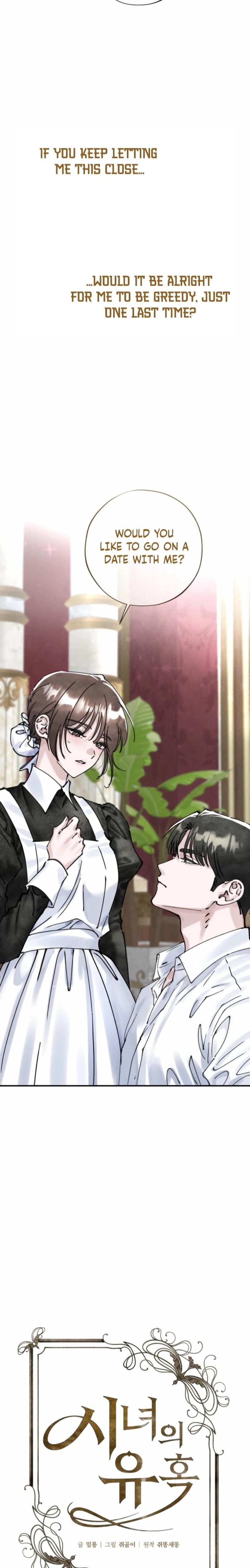 The Maid's Temptation (Uncensored), chapter 18, page 6 of 23