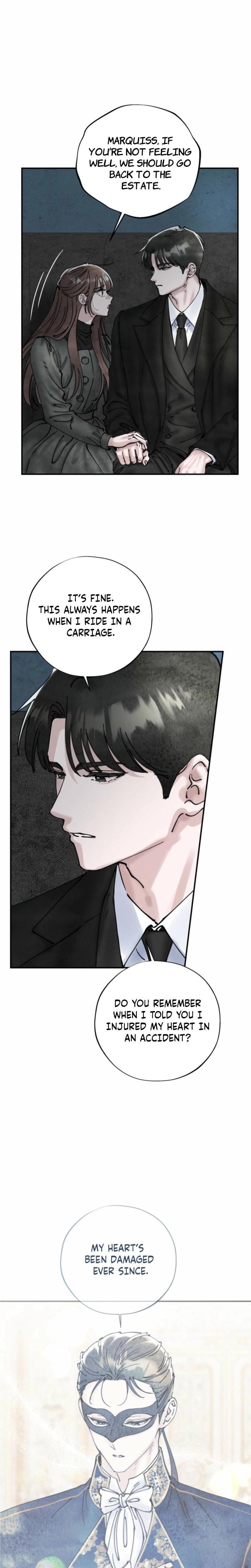 The Maid's Temptation (Uncensored), chapter 18, page 13 of 23