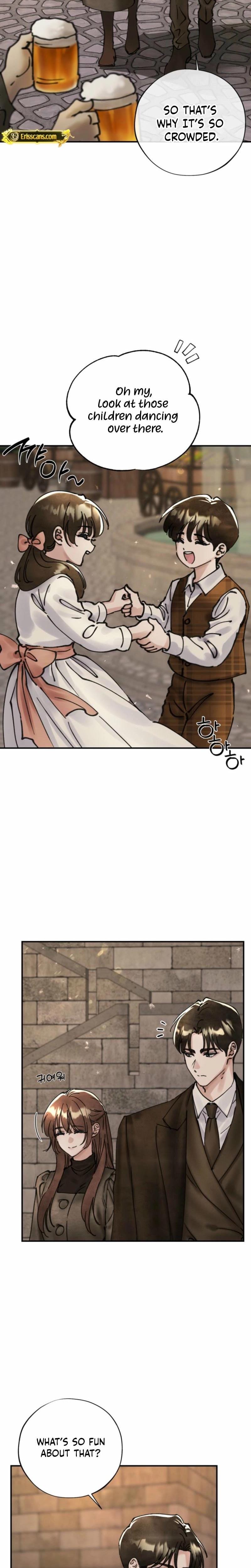 The Maid's Temptation (Uncensored), chapter 18, page 16 of 23