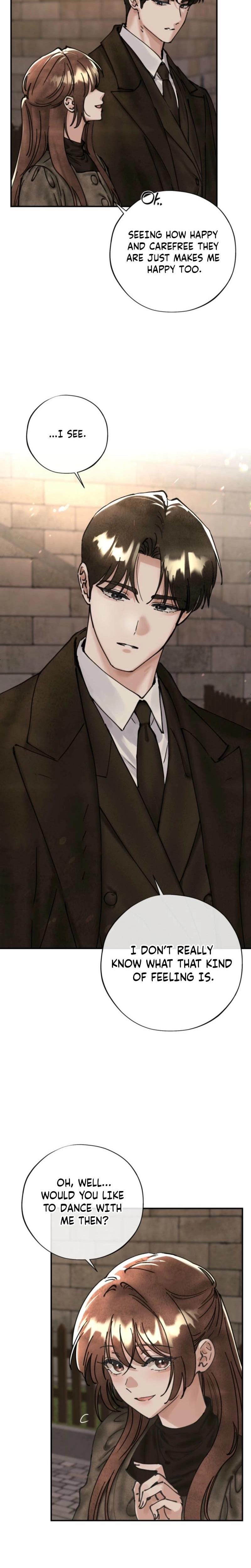 The Maid's Temptation (Uncensored), chapter 18, page 17 of 23