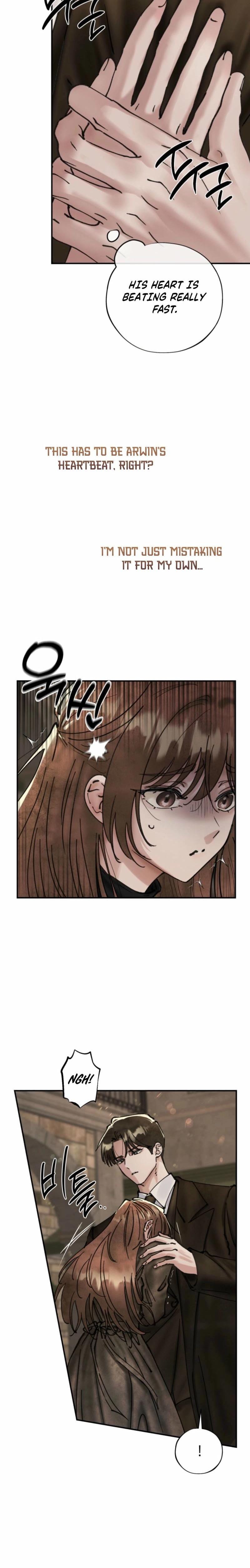 The Maid's Temptation (Uncensored), chapter 18, page 21 of 23