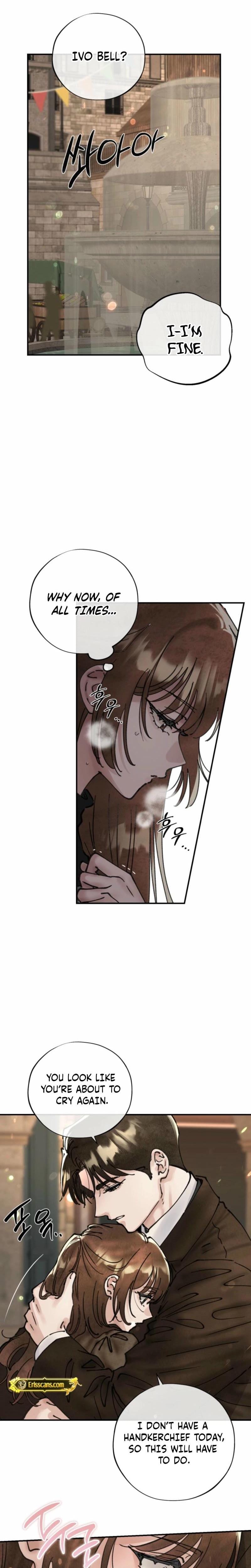 The Maid's Temptation (Uncensored), chapter 18, page 22 of 23