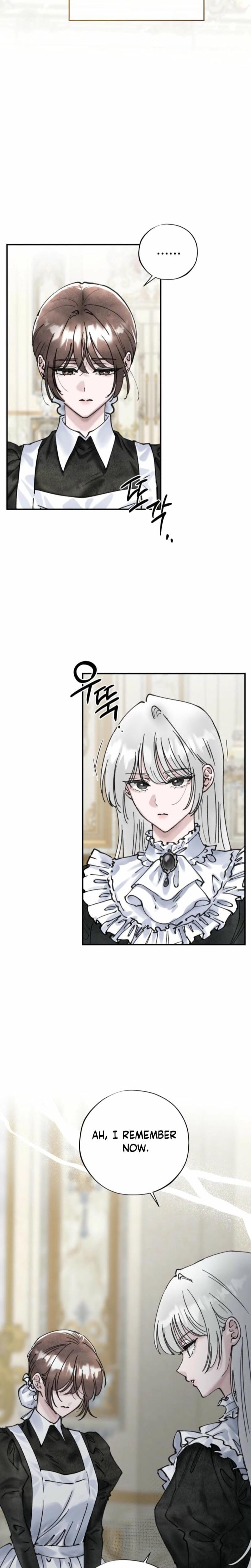 The Maid's Temptation (Uncensored), chapter 19, page 5 of 22