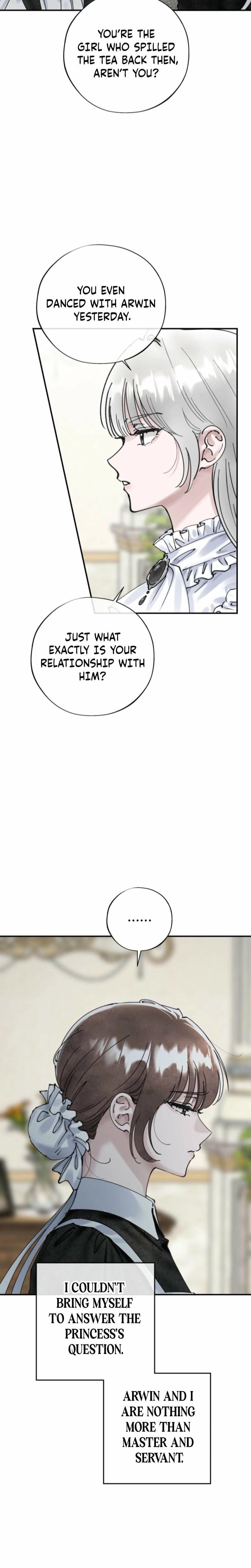 The Maid's Temptation (Uncensored), chapter 19, page 6 of 22